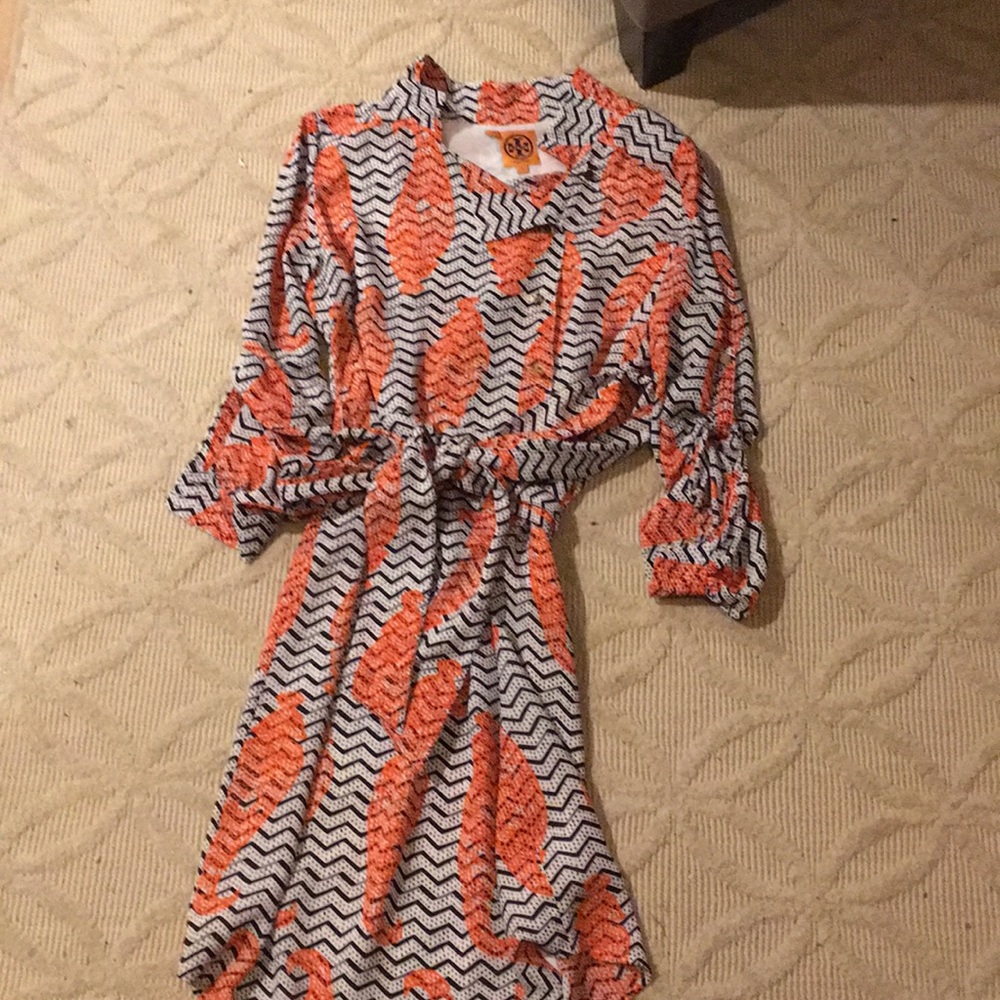 Tory Burch silk dress
